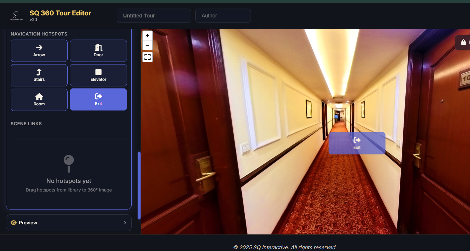 360° Tours Suite